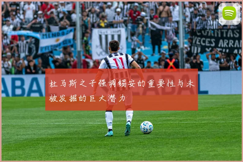 杜马斯之子强调锡安的重要性与未被发掘的巨大潜力
