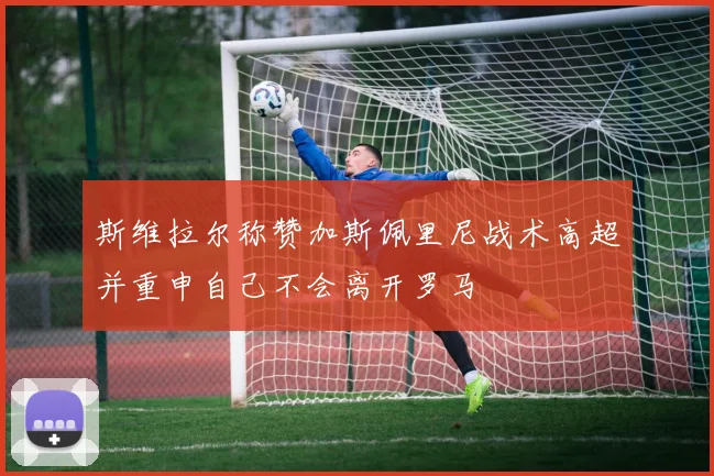 斯维拉尔称赞加斯佩里尼战术高超并重申自己不会离开罗马